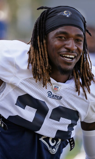 Rams' Robey-Coleman gets rematch with Saints after no-call